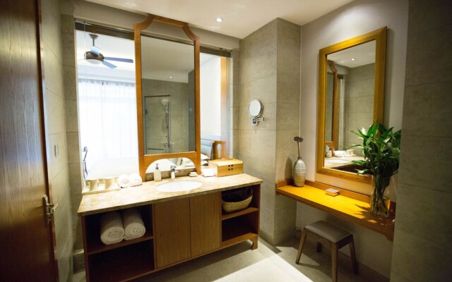 Jiuxi Cloud Valley Hotel