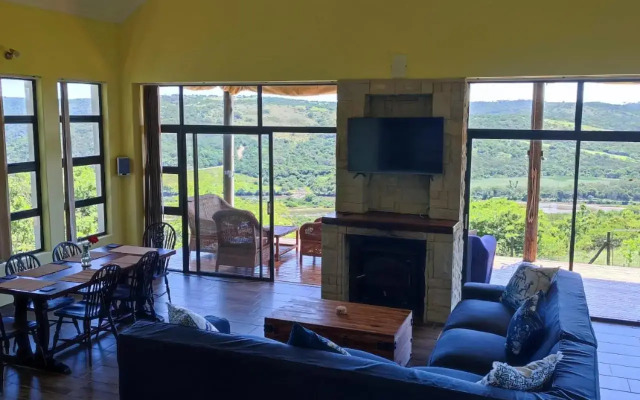 African Sunset Villa