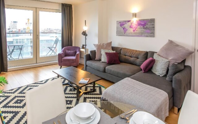 Approved Serviced Apartments Skyline