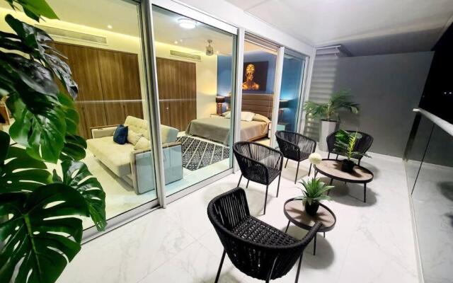 Luxury 2 bedroom beach front at Nuevo Vallarta