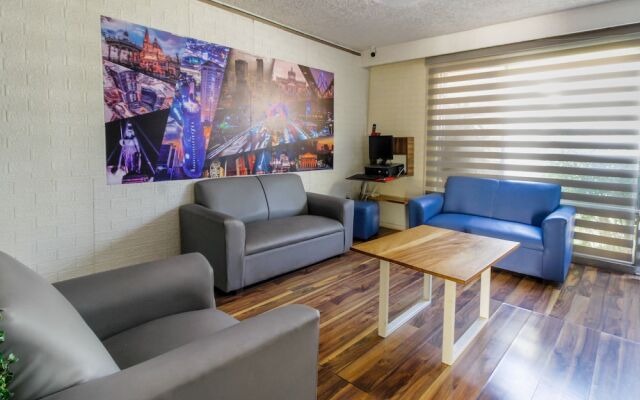 OYO Hotel Will Capsule,Expo Guadalajara