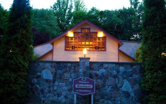Stroudsmoor Country Inn
