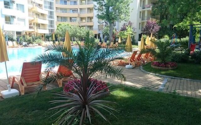 MNG Holiday Yassen Apartments