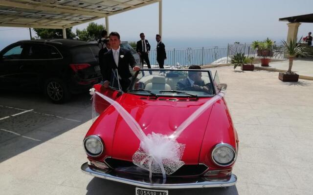 Terrazze Chiaramontane