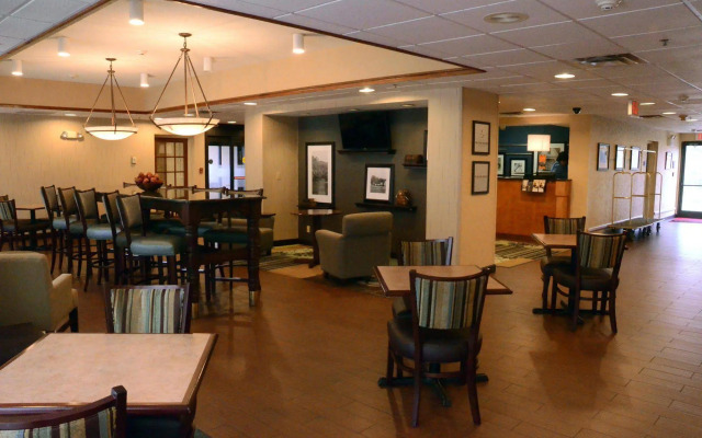 Hampton Inn Abingdon