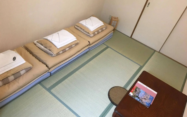 Kyoto Hana Hostel