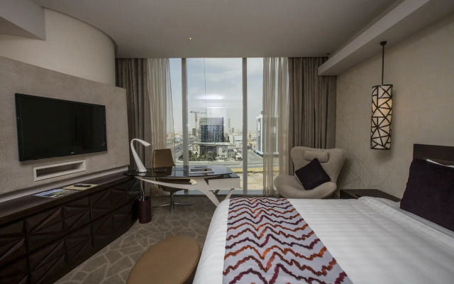 JW Marriott Riyadh Hotel 