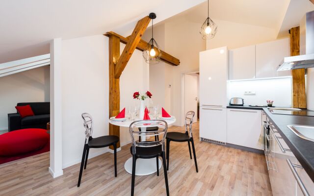 Flawless Apartments Opletalova