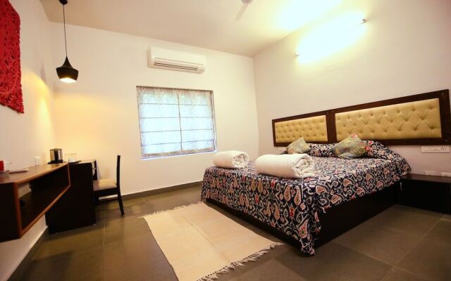 Machli A Wilderness Home