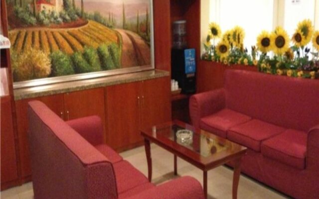 Hanting Hotel Beijing Sanli River Fuwai Street