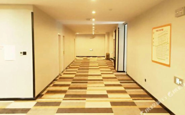 Shell hotel (liaocheng Dongchang West Road Railway Station)