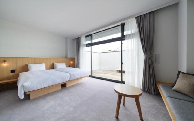 Mustard Hotel Shimokitazawa