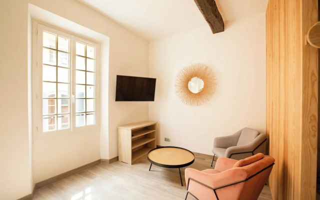 Chic Studio - 2P - in the Heart of Saint-tropez