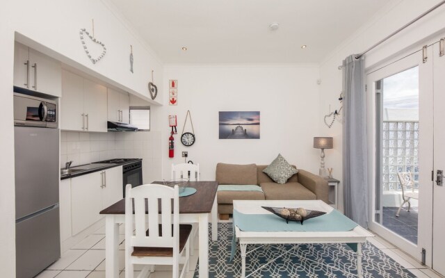 Indigo Bay - The Boat