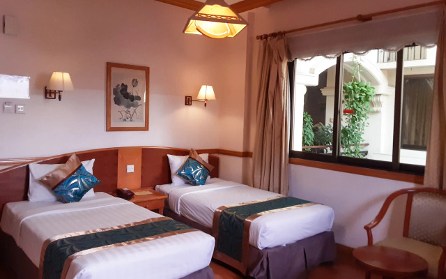 Oscar Saigon Hotel