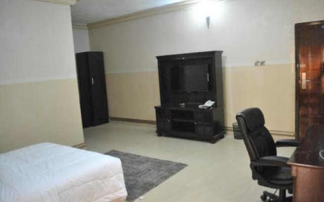Nest Spa and Suites Abuja