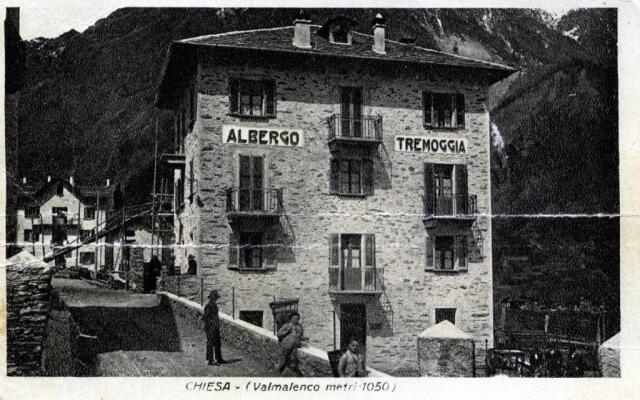 Hotel Tremoggia