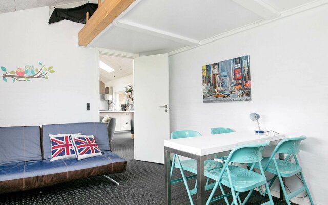 Spacious Holiday Home in Vinderup With Sauna