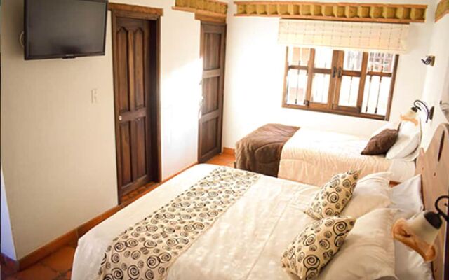 Hotel Hacienda Santa Cecilia