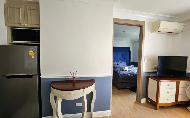 Residence Seven Sea Cote Na Chom Thian