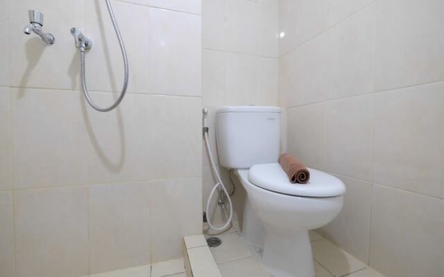 Comfy Studio Apartment at Springlake Summarecon Bekasi