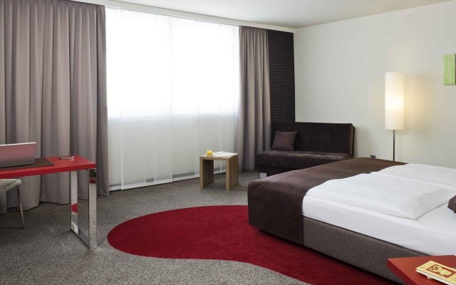 Mercure Hotel Stuttgart Airport Messe