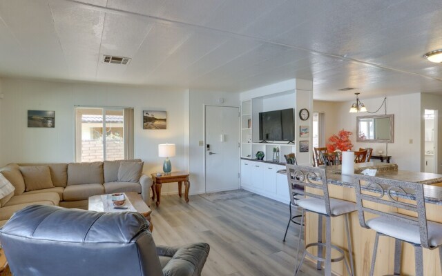 Riverfront Bullhead City House w/ Balcony!