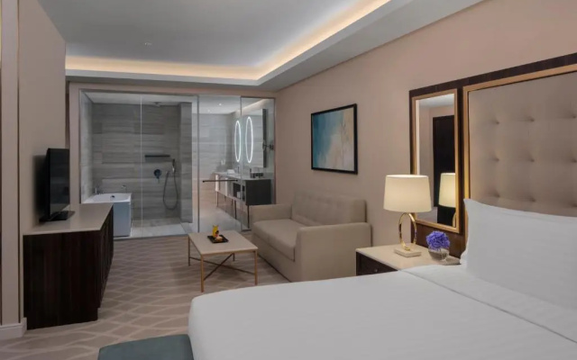 Dusit Hotel & Suites Doha