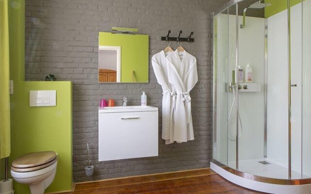 BnB Les Greniers de Madelgaire