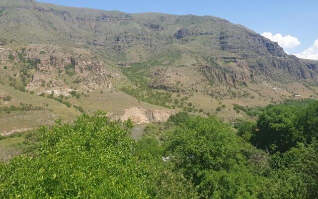 Hotel Vardzia Terrace
