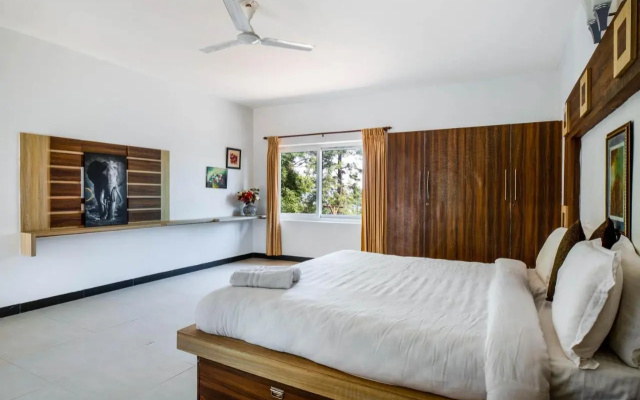 Saffronstays Coonoor Aurora Estate