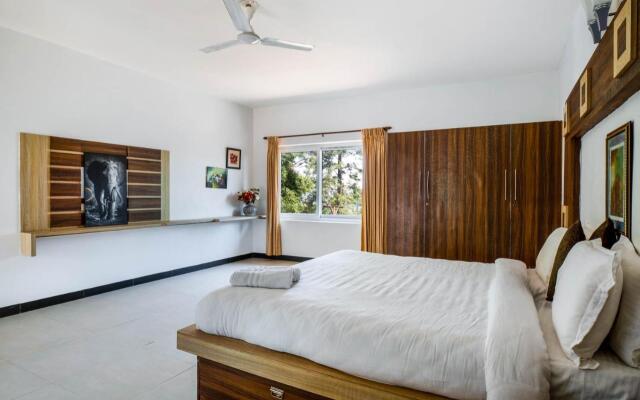 Saffronstays Coonoor Aurora Estate