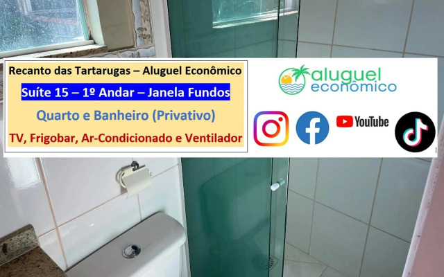 Pousada Recanto das Tartarugas