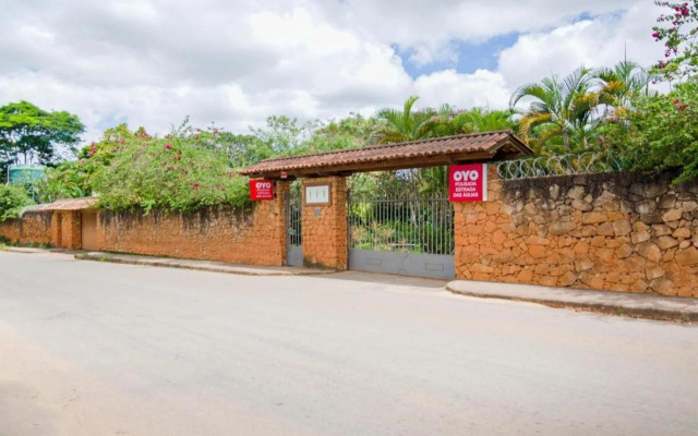 OYO Pousada Estrada Das Águas, São João del Rei