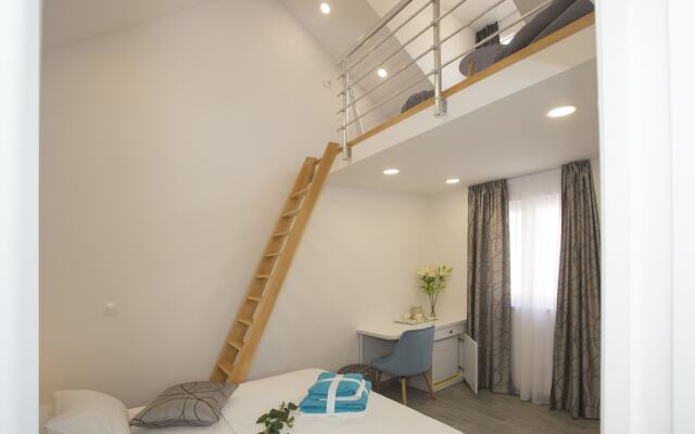 Central Old Town Rooms