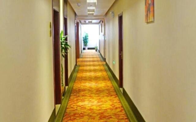 Greentree Inn Shanghai Xietu East Road Zhizaoju Ro