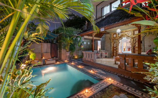 Ashanti Villa Ubud