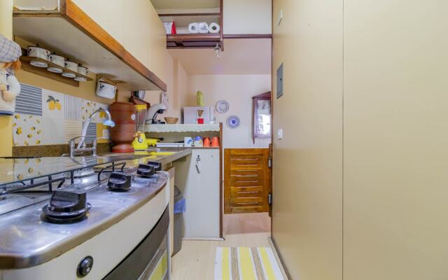 Flat Varandas da Barra- Barra da Tijuca