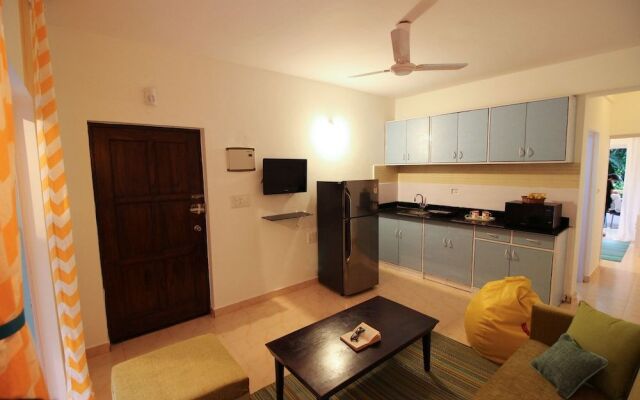 OYO 9788 Home 1 BHK Near LPK Waterfront