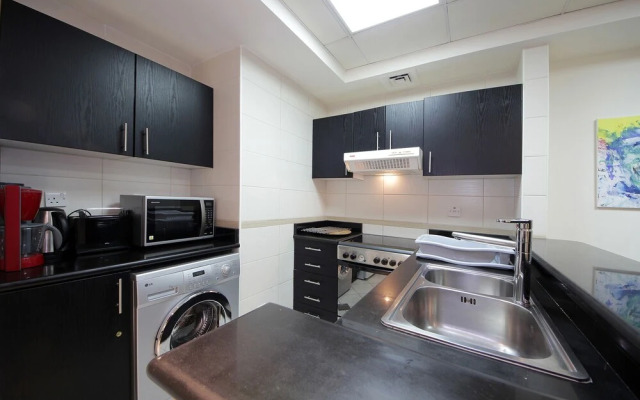 New Arabian Holiday - Concorde Tower JLT