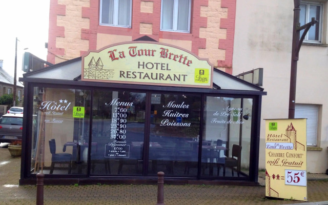 Hotel La Tour Brette