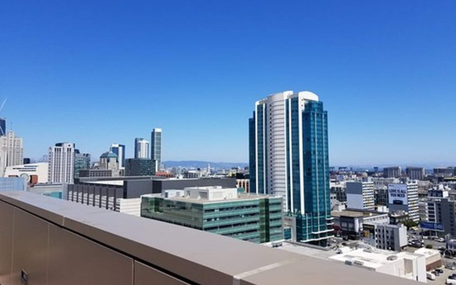 Hampton Inn San Francisco Downtown/Convention Center