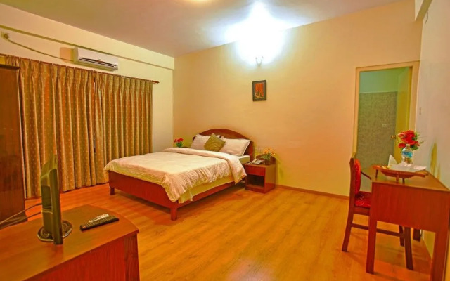 Himalayan crown lodge