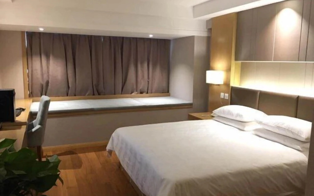 Yiting Hotel (Hefei Wulishan Tianjie) – Guest Rooms – Hefei