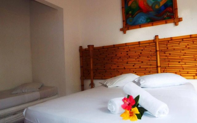 Pousada Pé na Areia