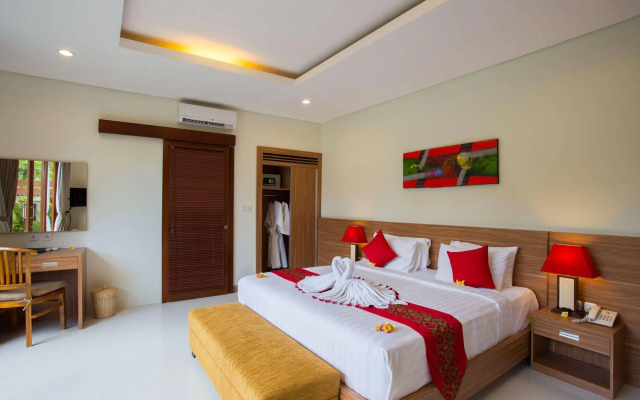 Aishwarya Exclusive Villas