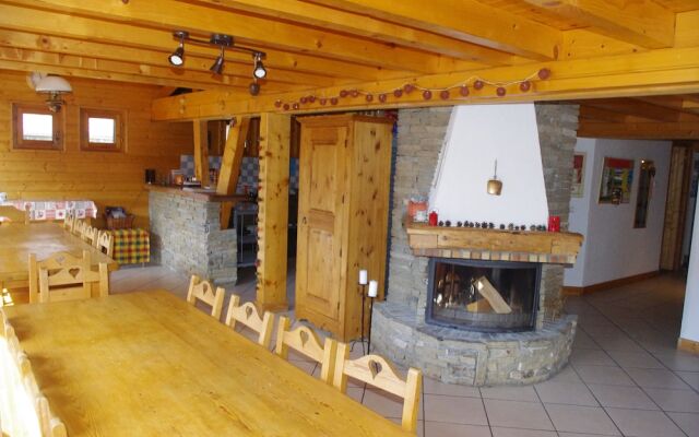 Central Hostel Châtel