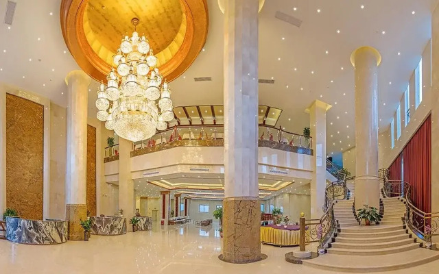 Sanya beauty seaview hotel