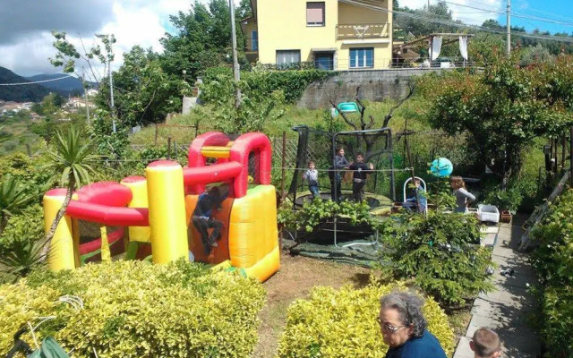 Sestri Levante Villa Vignolo