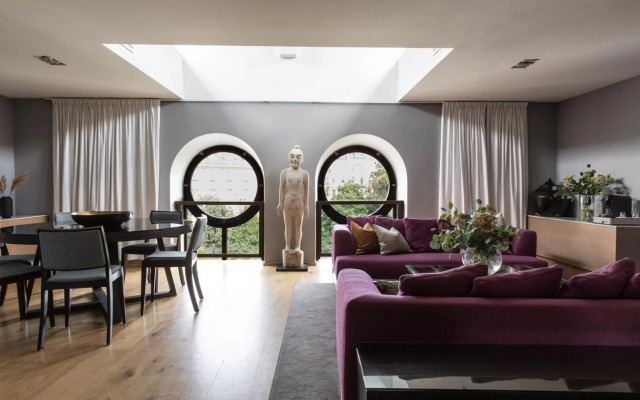 Berns, Historical Boutique Hotel & House of Entertainment since 1863